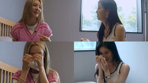 [SBS Star] Girls' Generation Hyoyeon Burst Into Tears as She Thanks Seohyun for Growing Up Well