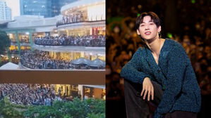 Fans Flock to Cebu, the Philippines to See GOT7 BAMBAM