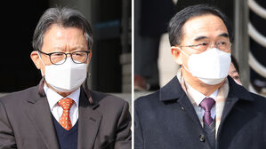 '남북정상회담 회의록 폐기' 백종천 &middot; 조명균 유죄 확정