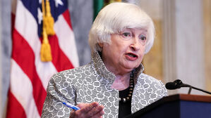옐런 "美 경제 둔화하고 있지만 경기 침체 아냐"
