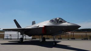 네덜란드 법원, F-35 전투기 부품 이스라엘 수출 중단 명령