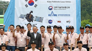 한국 첫 달궤도선 '다누리' 8월 5일 발사된다