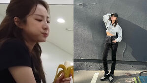 [SBS Star] "I Can't Be Bothered to..." DARA Tells Why She Finds It So Hard to Gain Weight