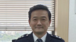 초대 행안부 경찰국장에 '비 경찰대' 김순호 치안감