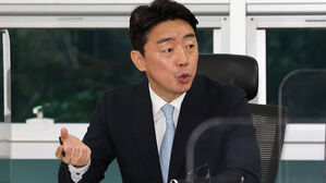 더불어민주당 당권 주자인 강훈식 후보