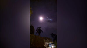 [실시간 e뉴스] "유성우다!" 즐거워했는데&hellip;알고 보니 중국산 로켓 잔해