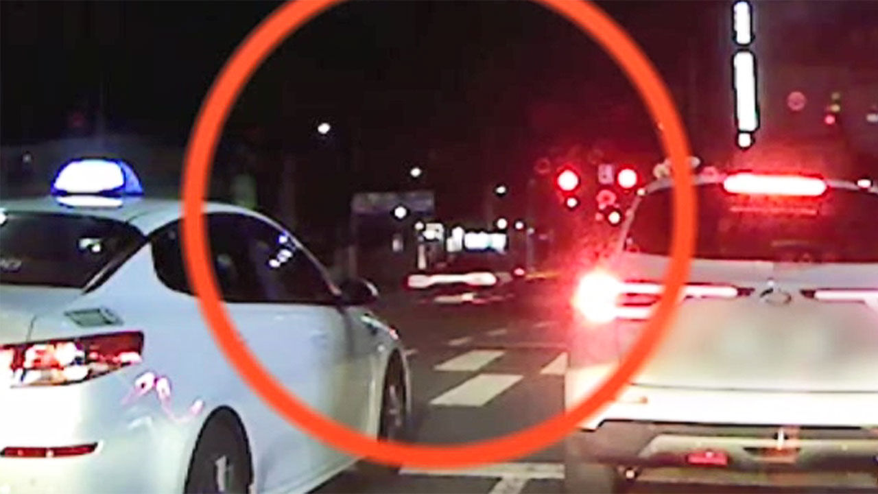 10대 무면허 뺑소니 사망 8