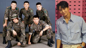 [SBS Star] Joo Won Tells How Well His Military Gang―Ko Kyoung Pyo&middot;Beenzino&middot;TAEYANG&middot;DAESUNG―Get Along