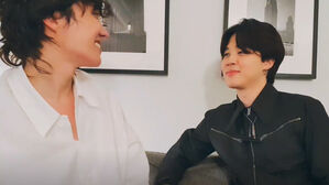 BTS J-HOPE, JIMIN