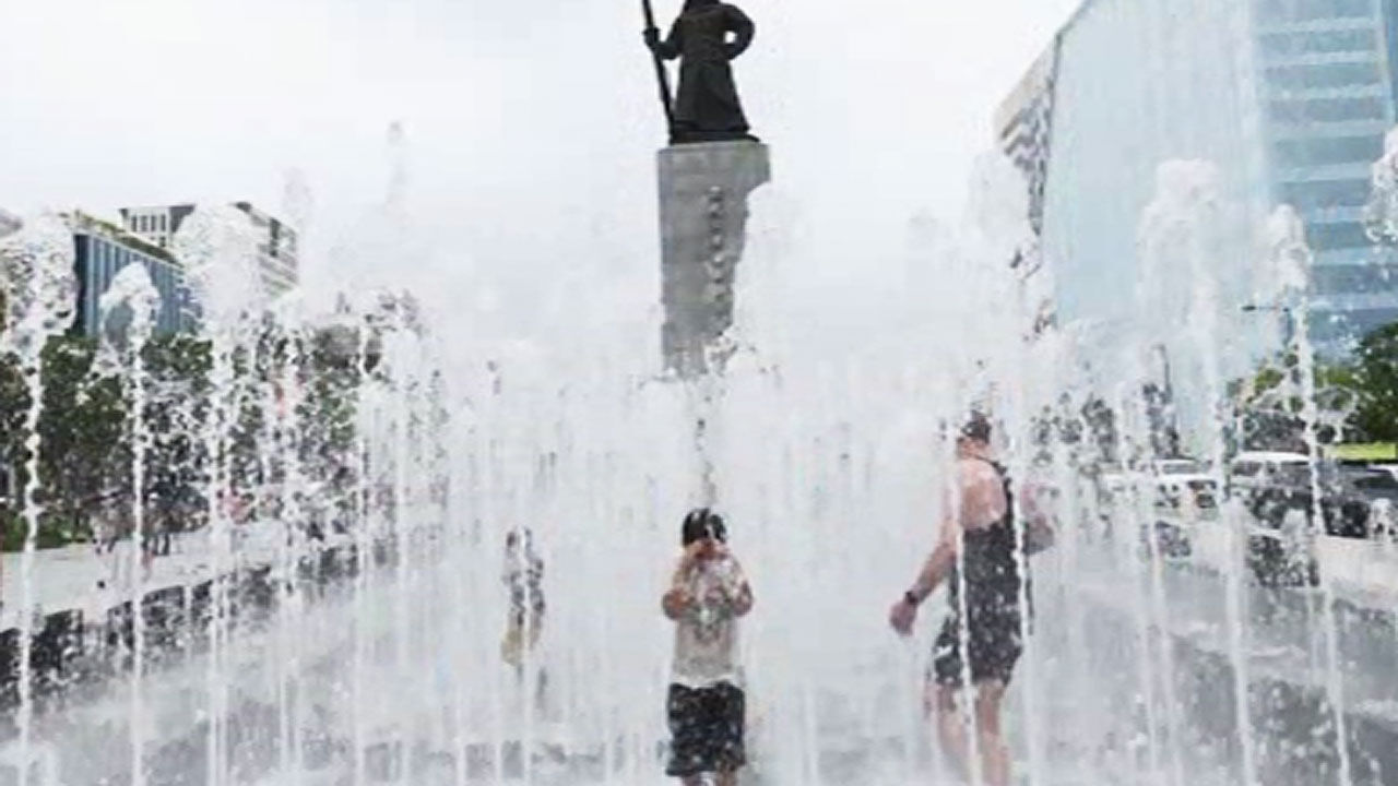 광화문광장