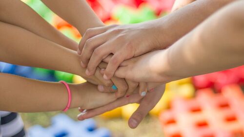 우정 협력 합동 (사진=픽사베이)