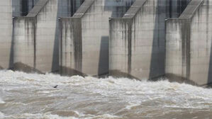 북한 황강댐 방류 징후 포착&hellip;임진강 홍수주의보 발령