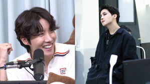 [SBS Star] BTS J-HOPE Shares He Lost 5kg Due to the Pressure He Had for His Solo Activities