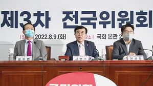 국민의힘 전국위 당헌개정안 의결