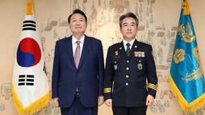 윤 대통령, 윤희근 경찰청장 임명안 재가&hellip;청문보고서 없이 11번째