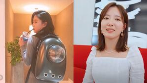 [SBS Star] Lee Se Young Talks About Going to Her Neighbor's Home with Her Cat to Catch a Mouse