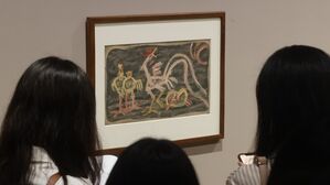 [D리포트] 최초 공개작까지…'이중섭으로 돌아온 이건희 컬렉션'