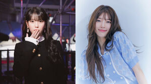 IU, Suzy