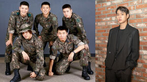 [SBS Star] Ko Kyoung Pyo Tells Why the Members of His Military Gang Are Such Awesome People
