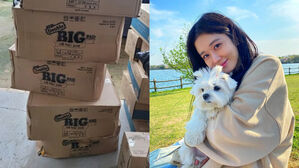 [SBS Star] One Animal Shelter Reveals Jang Na-ra Has Been Helping Them for the Last 8 Years
