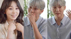 [SBS Star] SEVENTEEN SEUNGKWAN Channels Inner Fanboy When He Meets Wonder Girls An So Hee