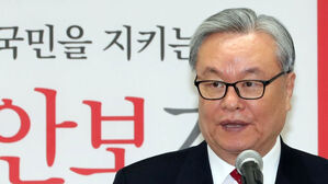 인명진 "비대위로 당 혁신 불가, 국힘 조기전대해야"