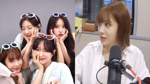 [SBS Star] Yoo Ji Ae Says Mijoo Treated Disbanded Lovelyz Members' to Delicious Korean Barbecue