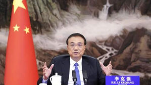 중 리커창 총리, 선전 방문…경제동력 회복 재차 촉구