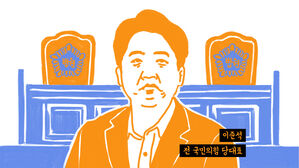 스브스레터 이브닝(8/17) : 판사 앞에 선 이준석&hellip;윤 대통령에게는 "불경스럽게"로 응수