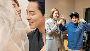 [SBS Star] Kim Shin-young Shares How GUMMY ♥ Cho Jung Seok's Family Has Been Lately