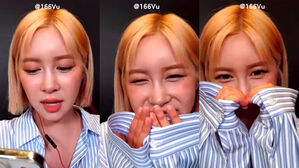 [SBS Star] VIDEO: WJSN DAYOUNG Melts Fans' Hearts with Her Heartfelt Message to One Fan