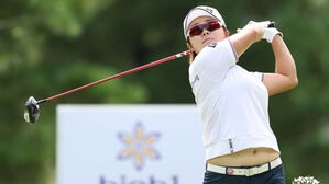 이기쁨, 하이원 리조트 여자오픈 골프 첫날 단독 선두