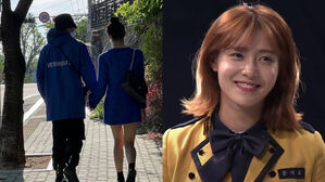 [SBS Star] "The Girl Next to YOON" Video of Moon Ji Hyo Rapping in 'High School Rapper' Gets Revisited