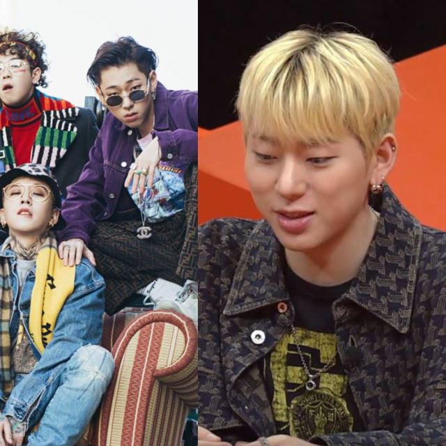 ZICO Says Block B Members Always Used to Fight After Rehearsal