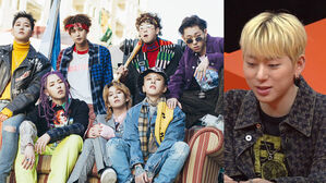 [SBS Star] ZICO Says Block B Members Always Used to Fight After Rehearsal Because of Him