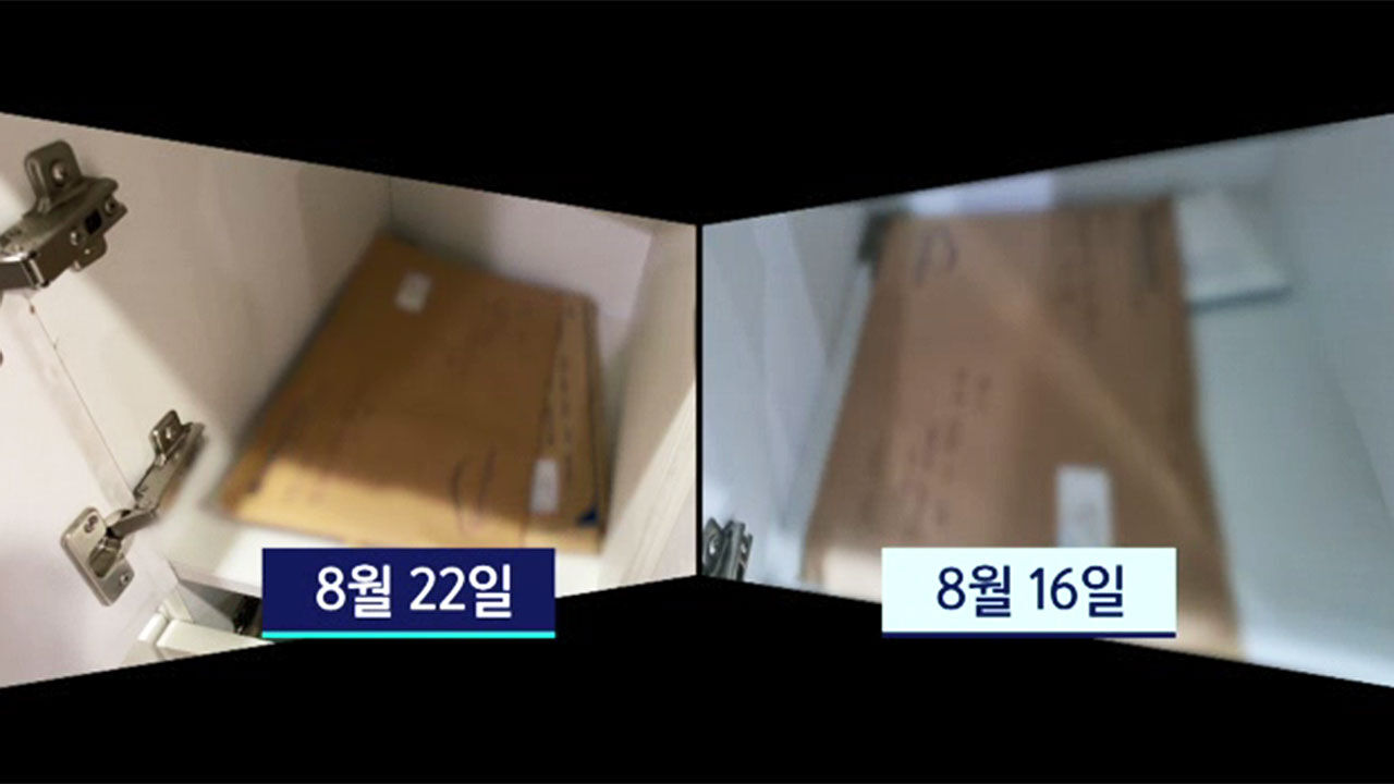서류, 우편함