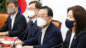 발언하는 주호영 비상대책위원장 (사진= 국회사진기자단, 연합뉴스)