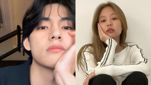 V, JENNIE
