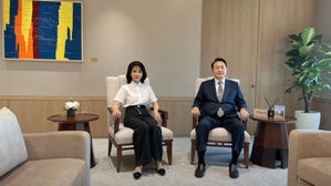 "Kim Keon-hee's Office Set Up in Presidential Office Early in Yoon Suk-yeol Administration"... Special Counsel Secures Presidential Security Service Testimony