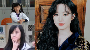 [SBS Star] New Adorable Past Photos of (G)I-DLE SHUHUA Are Released Online