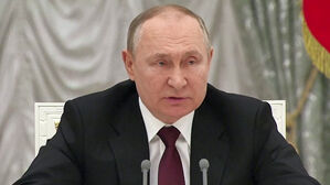 푸틴 "유가 상한제 참여국엔 가스도 석유도 없다"