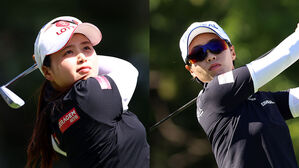 최혜진-안나린