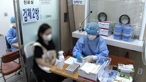 국내 코로나19 신규 확진자 증가