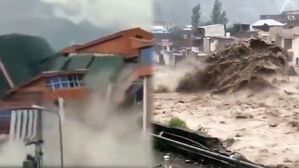 [D리포트] 3개월째 홍수로 1천 명 숨져…파키스탄 "국가 비상사태"