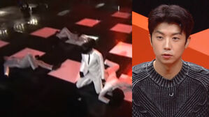 [SBS Star] WOOYOUNG Says 2PM Members Fell Asleep on Stage During the Opening of 'Heartbeat'