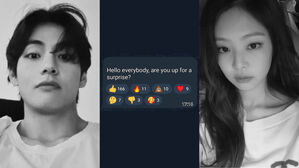 "They're 100% Authentic" The Person Who Spread V & JENNIE's Photos Steps Up