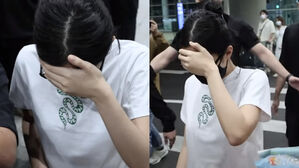 [SBS Star] VIDEO: BLACKPINK JENNIE Arrives in Korea Looking a Little Distressed