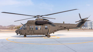 포천서 훈련중 수리온 헬기 2대 충돌…육군 "1명 부상"