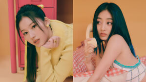 TWICE SANA & JIHYO Name 2 Rookie Girl Groups They Want to Get Close With