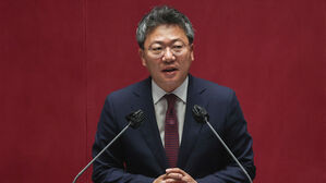 인사말 하는 박정하 의원 (사진=국회사진기자단, 연합뉴스)